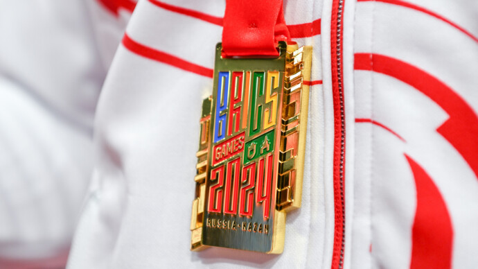 Российские борцы завоевали 10 золотых медалей в соревнованиях по корэш на Играх БРИКС