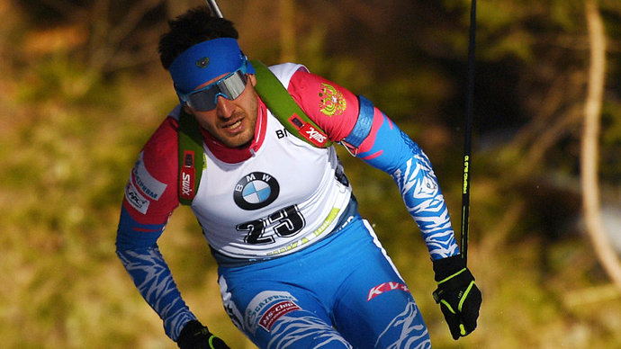 Гараничев выиграл спринтерскую гонку в Ханты-Мансийске