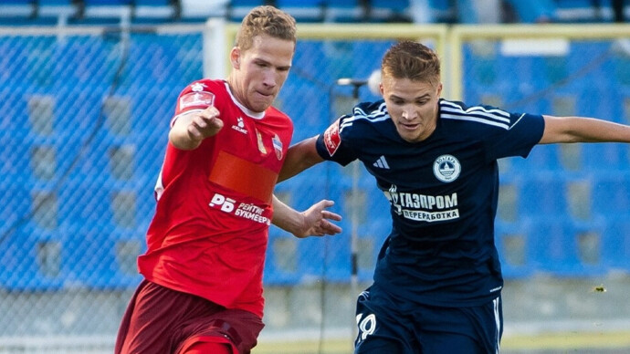 «Волгарь» на последних минутах обыграл «Енисей» и вышел в следующий раунд Пути регионов Кубка России по футболу