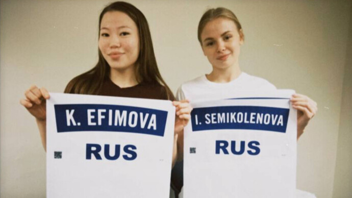 Российские дзюдоисты получили нашивки «RUS» для участия в турнирах под эгидой IJF