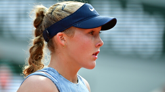 Россиянка Мирра Андреева выиграла первый турнир WTA в карьере