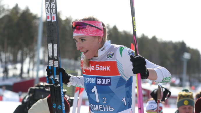 Биатлонистка Носкова рассказала о плане пробежать Югорский лыжный марафон