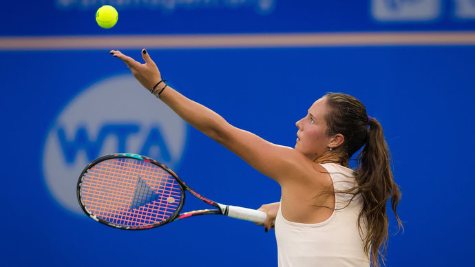 Касаткина сыграет в группе Трэйси Остин на Итоговом турнире WTA