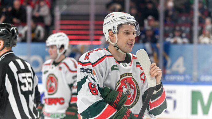 Кожевников уверен, что Шипачев поможет минскому «Динамо» в следующем сезоне КХЛ