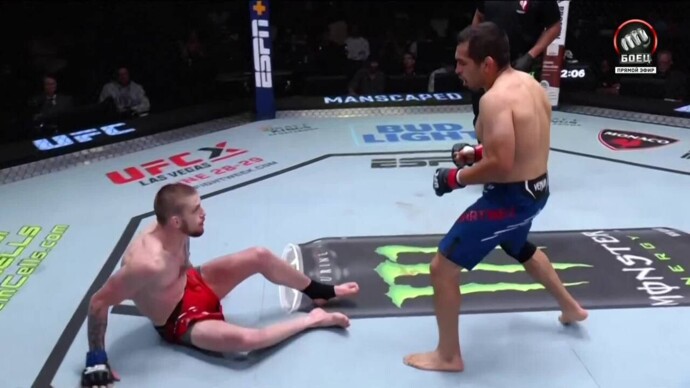 Том Нолан победил Виктора Мартинеза (видео). UFC Fight Night (видео)