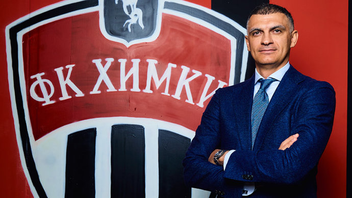 Главный инвестор «Химок» предложил Габулову вернуться в клуб на пост гендиректора — СМИ