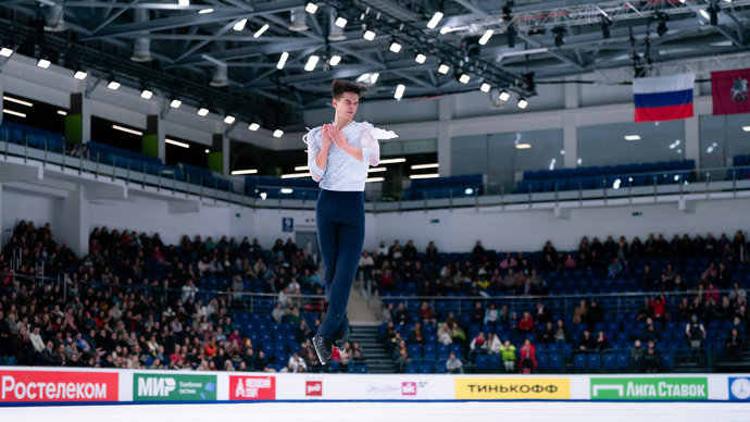 Гуменник примет участие в прыжковом турнире в Петербурге