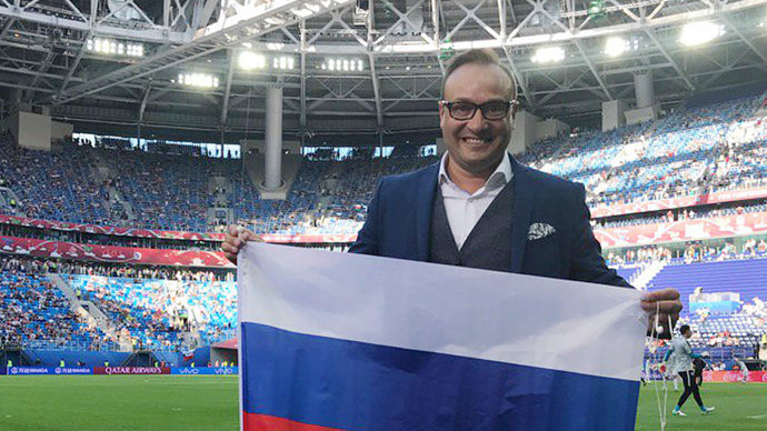 Константин Генич получил отказ в аккредитации на Евро-2020