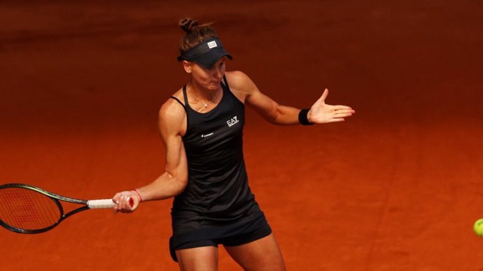 Кудерметова вышла в четвертый круг турнира WTA в Риме, обыграв Потапову