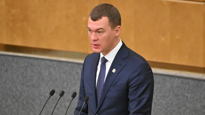 Госдума утвердила Дегтярева на посту министра спорта РФ