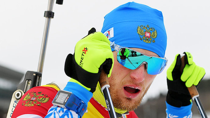 Иванов выиграл индивидуальную гонку на этапе Кубка России, Цветков — второй