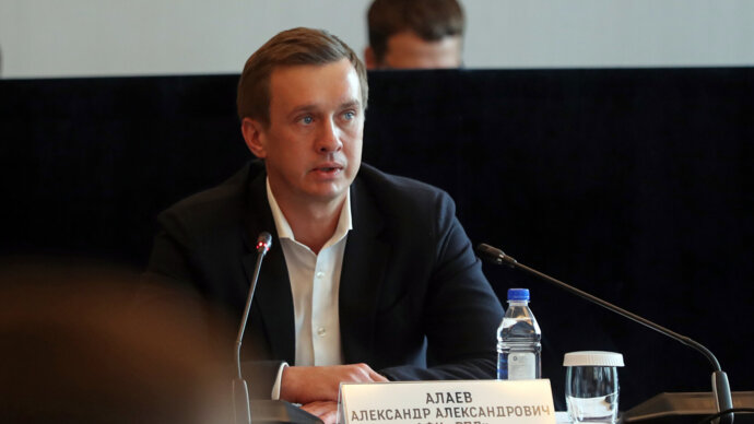 Глава РПЛ Алаев рассказал, как проходило обсуждение ситуации «Ростова» с представителями ФИФА и УЕФА