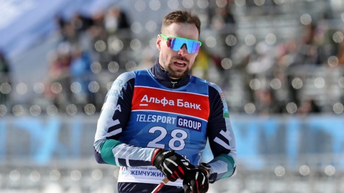 Устюгов опередил Большунова в финале спринта на чемпионате России по лыжным гонкам