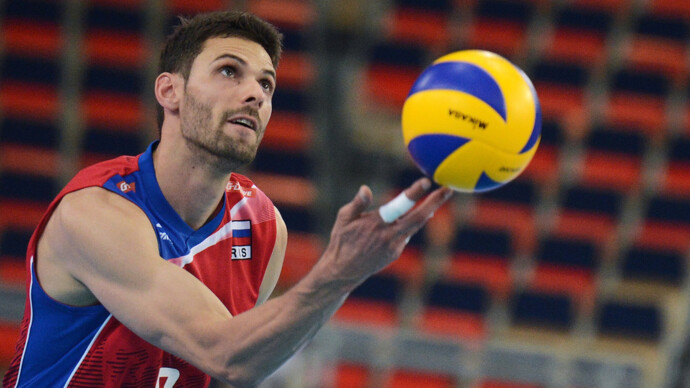 МВД проводит дополнительную проверку по делу экс‑волейболиста сборной России Дивиша