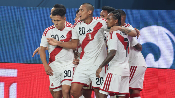 Россия — Перу — 1:1. Алекс Валера на 82‑й минуте сравнял счет в товарищеском матче. Видео