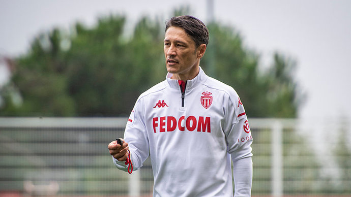 L`Equipe: Главный тренер «Монако» заразился коронавирусом