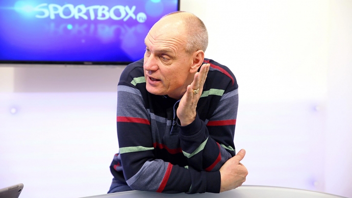 Бубнов против Sportbox.ru. 14-й тур