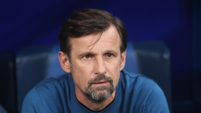 Тренер «Зенита» Семак: «В матче за Суперкубок наш костяк будет похож на состав в игре с «Црвеной Звездой»