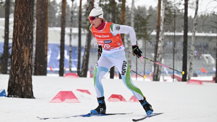 Биатлонистка Носкова поблагодарила Вяльбе за возможность поучаствовать в лыжном чемпионате России