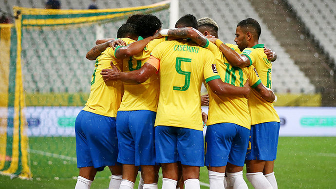 СМИ: Сборная Бразилии сыграет на домашнем Кубке Америки