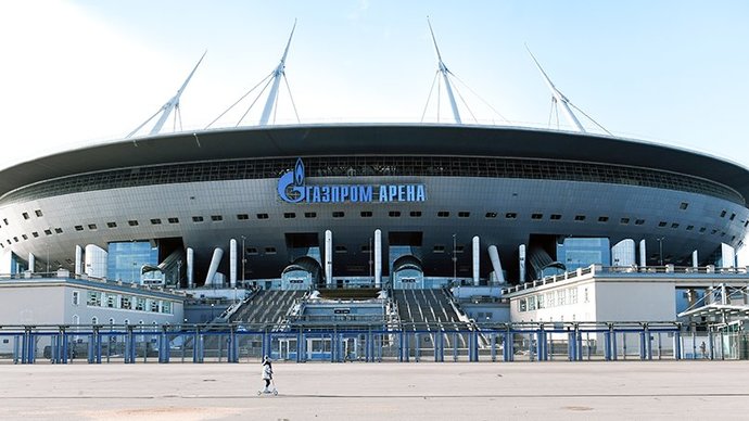 Дмитрий Губерниев: «Газпром Арена» — единственный стадион, который двигает российский футбол?»