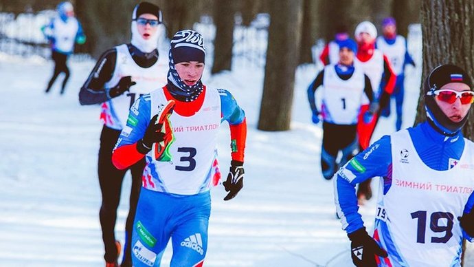 Три километра босиком по лютому морозу. Башкирский атлет сотворил сенсацию на Кубке России