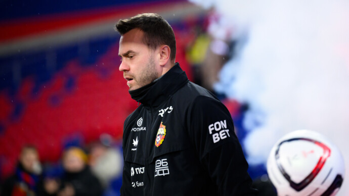 Акинфеев стал лауреатом премии «За верность» имени Федора Черенкова