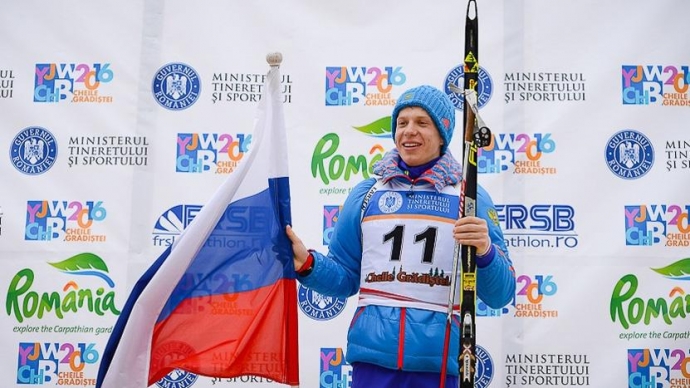 Малиновский выиграл индивидуальную гонку в Эстонии, став пятикратным чемпионом мира