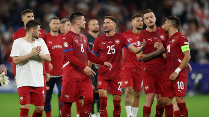 «Сборная Сербии плохо играла в матче ЕВРО‑2024 со словенцами. Нужно больше энергии, чтобы были шансы с датчанами» — Танасиевич
