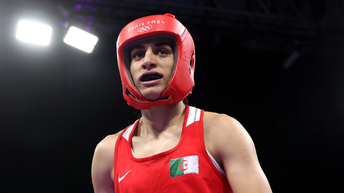 На Олимпийском турнире по боксу итальянка расплакалась после поражения от алжирки с повышенным уровнем тестостерона