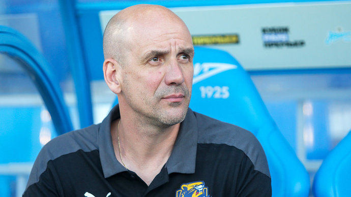 Гаранин высказался о первом матче в должности тренера «Сочи»