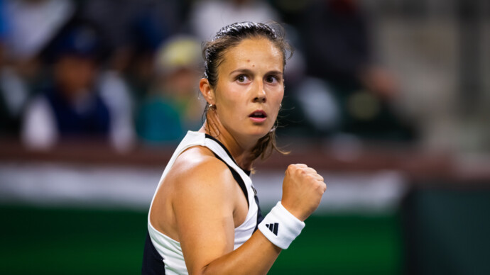 Касаткина сохранила 11‑е место в рейтинге WTA, Александрова вылетела из топ‑15
