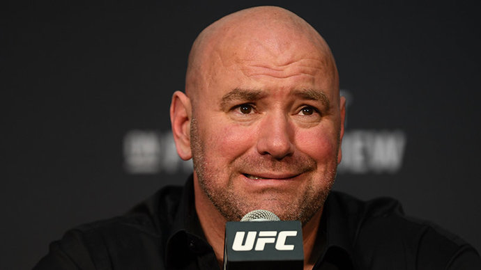 UFC поднимет бонусы бойцам впервые за 8 лет