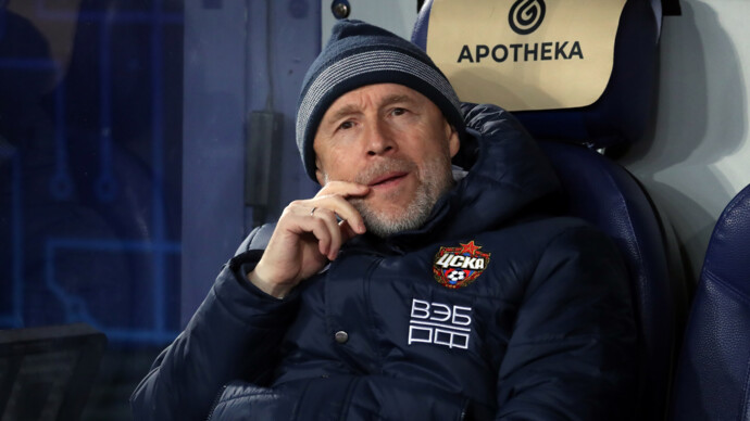 В ЦСКА сейчас нет поводов рассматривать отставку Федотова, считает Нигматуллин