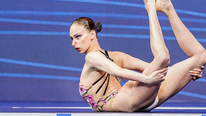 Субботина выиграла произвольную программу в соло на чемпионате Европы