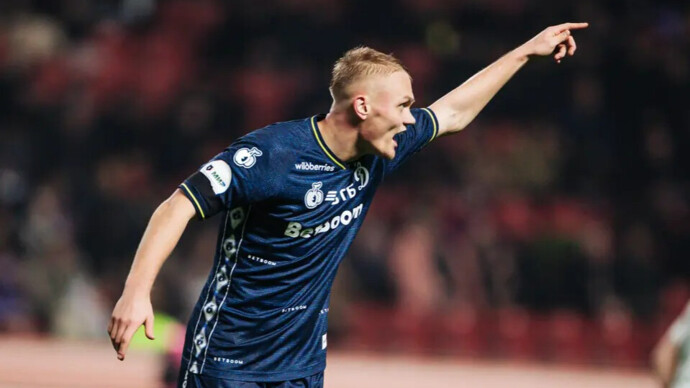 Мостовой о матче Спартак Динамо: Тюкавин забил чистый гол