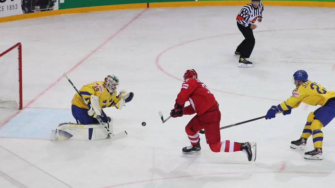 Сборная России: «Спасибо Швеции за хоккей, но в этом сезоне больше не увидимся»