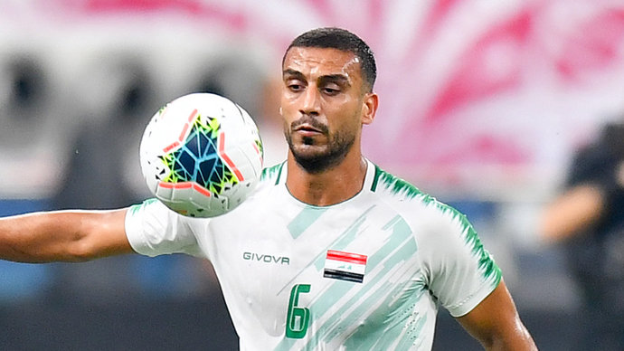 В сборной Ирака по футболу объяснили, почему отказались готовиться к матчу с Россией в Сочи
