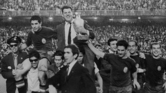 Историческая победа Испании в финале ЕВРО. Соперников заклеймили на родине