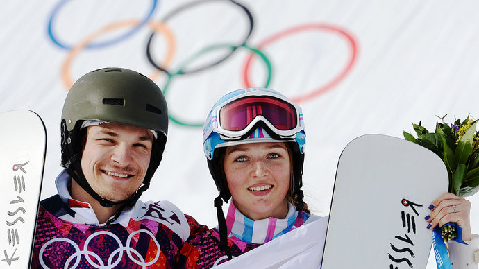 Сноубордист Уайлд завершил борьбу на Олимпиаде на стадии 1/8 финала