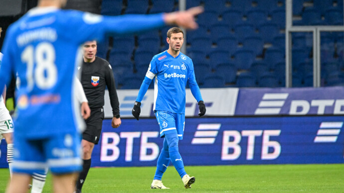 «Динамо» сложно бороться за первое место РПЛ, считает Силкин