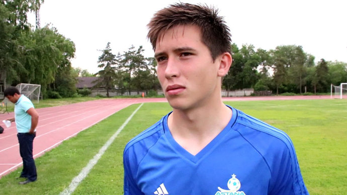 «Химки» близки к подписанию полузащитника молодежной сборной Казахстана — СМИ
