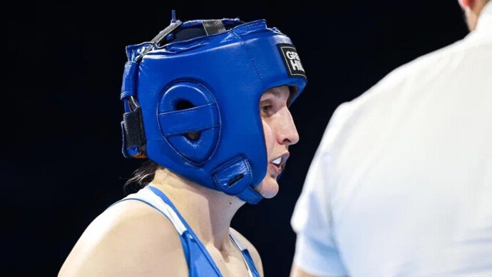 Россиянка Гапешина выиграла золото чемпионата Европы по боксу