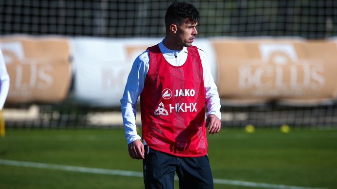 Футболист «Рубина» Йевтич заявил, что задумывался о завершении карьеры из‑за травмы