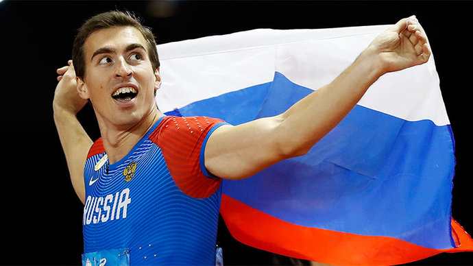 Шубенков стал чемпионом России в беге на 110 метров с барьерами, Сидорова — первая в прыжках с шестом