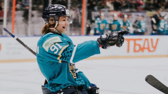 Артемий Кузнецов заявил, что в НХЛ ему симпатичны «Эдмонтон», «Рейнджерс» и «Тампа»