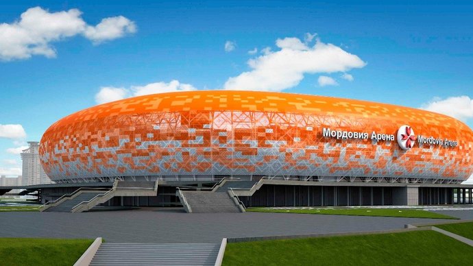 «Мордовия» и «Балтика» получили иски по долгам за стадионы ЧМ-2018