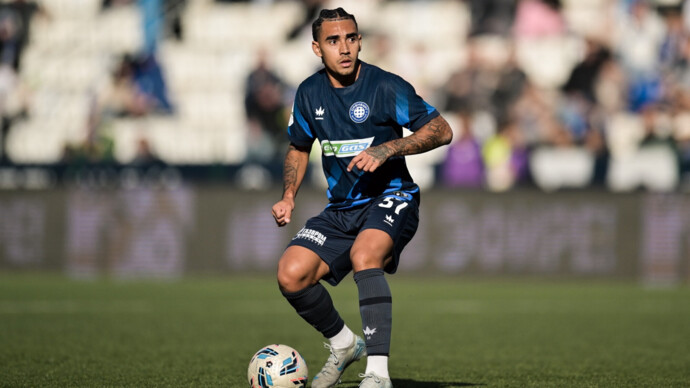 Ду Кейрос: «Я принял во внимание мнение руководства «Зенита» и отправился играть в аренду в «Оренбург»