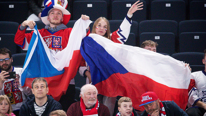 Чехи грубо нарушили правила чемпионата мира. Очередная провокация против России