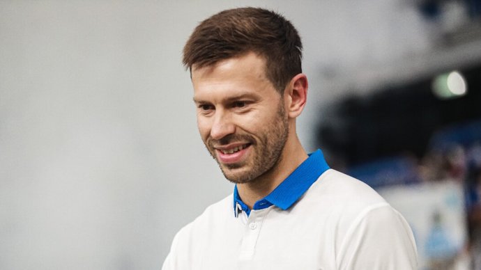 Смолов — в стартовом составе «Динамо» на матч 26-го тура РПЛ с «Химками»